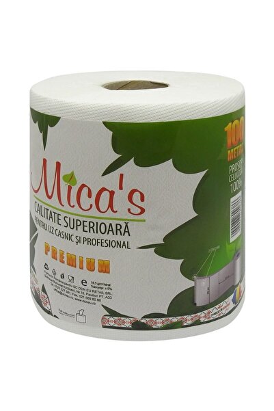 Crocodileskids Prosop de bucătărie, MICAS, 2 straturi, 100 m