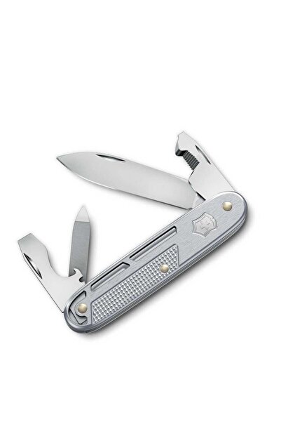 Victorinox 0.8216.26 Synergy Çakı,Gümüş