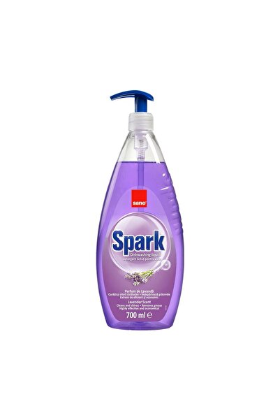 onix Detergent pentru Vase, SANO, Spark Lavanda, 700 ml,