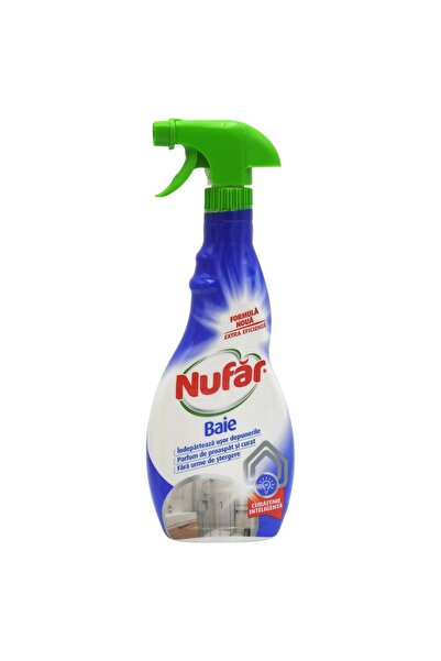 Vader Solutie pentru Baie, NUFAR, Pistol 55640, 500 ml,