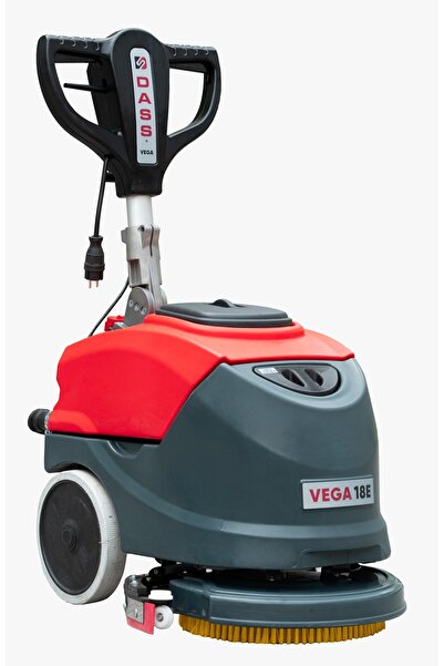 DASS VEGA 18 E ELEKTRİKLİ ZEMİN TEMİZLEME MAKİNASI