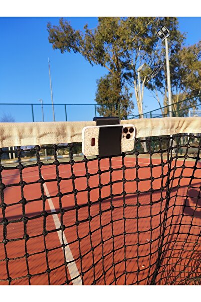 Courtx Pro Tenis File Üstü Telefon Video Kayıt Aparatı