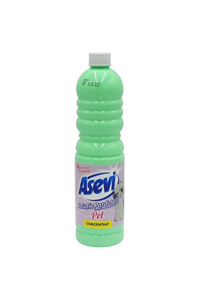 ASEVI Solutie pentru Curatarea Pardoselilor, Asevi, Pet, 1 L