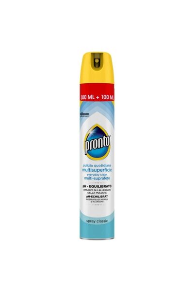Vader Spray pentru Mobila, PRONTO, Multisuprafete, 400 ml,
