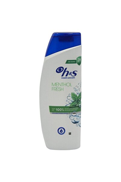 SOHO Sampon, HEAD&SHOULDERS, Menthol, 500 ml,