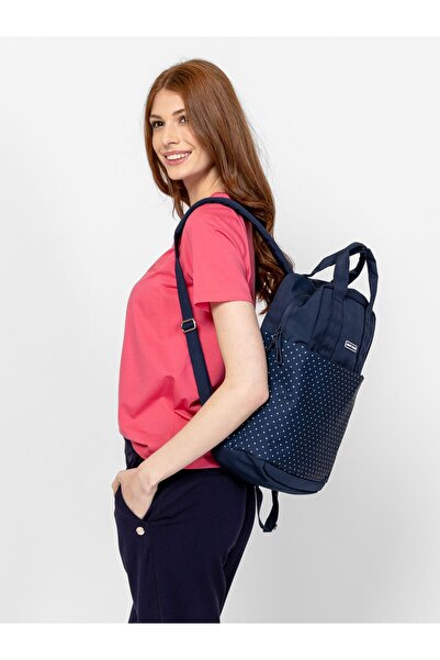 Heavy Tools Women's backpack Ejoka26 navy
