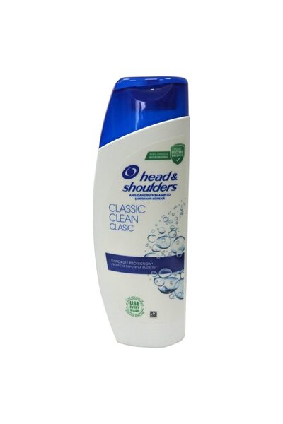 SOHO Șampon, HEAD&SHOULDERS, Clasic Clean, 200 ml,