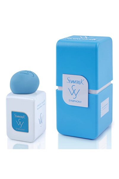 Shaik Sevaverek Symphony Citrus Aromatic 50 ML Unisex Parfüm