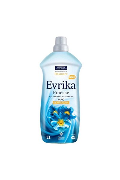 Evrika Balsam rufe Evrika, lichid, formula concentrata, parfum mac de Himalay...
