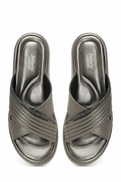 Polaris Γυναικείες Παντόφλες - Άνετα Ορθοπεδικά Καθημερινά Σανδάλια - Κομψή κ...