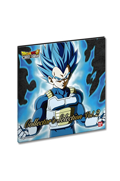 BANDAI Ντράγκον Μπολ Σούπερ Συλλεκτές JCC Τόμος 2