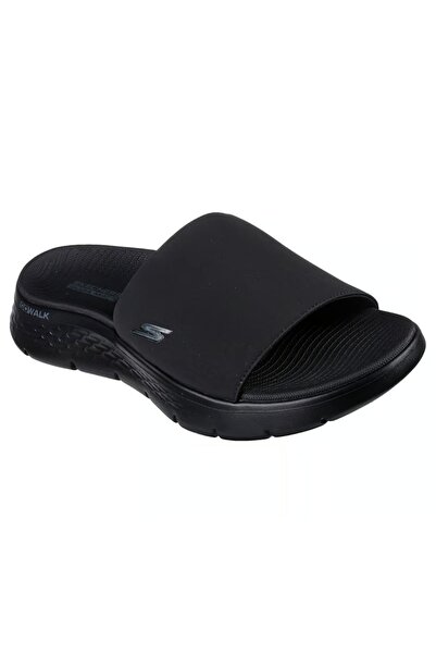 SKECHERS GO WALK FLEX SANDAL OMURA 229203-BBK, 229203-BBK, Bărbați, Multicolor