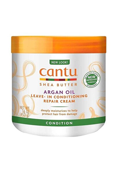 Cantu Argan Oil Leave-In Conditioning Repair Cream
