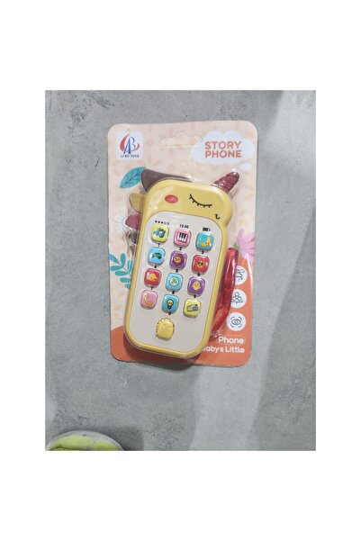 Cyrax Jucărie interactivă, fabricată din plastic galben