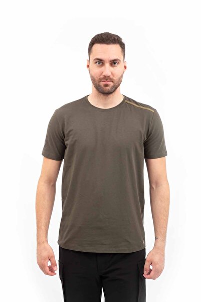 VAV WEAR Outdoor T-shirt Casual Cotton Basic Men's BASETI03