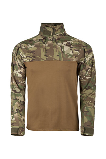 VAV WEAR Outdoor Taktik Softshell Erkek Swearshirt COMPAT04