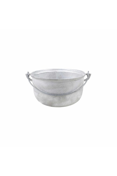 FOXMAG24 Κατσαρόλα αλουμινίου ποιότητας τροφίμων, χωρητικότητας 2,5 λίτρων, μ...