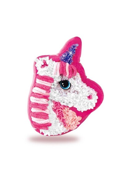 Cyrax Set, creație pernă pentru copii, Dream Kids, Unicorn