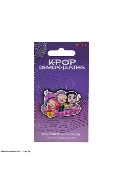 Cinereplicas K-Pop Κυνηγοί Δαιμόνων Καουτς Καουτς Καουτς Επίσημη Κονκάρδα