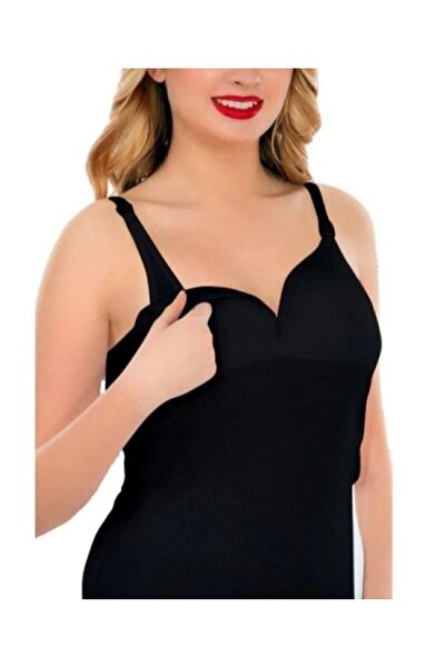 RAPAPA Modal Seamless Breastfeeding Undershirt-1288