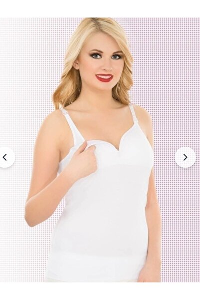 RAPAPA Modal Seamless Breastfeeding Undershirt-1288