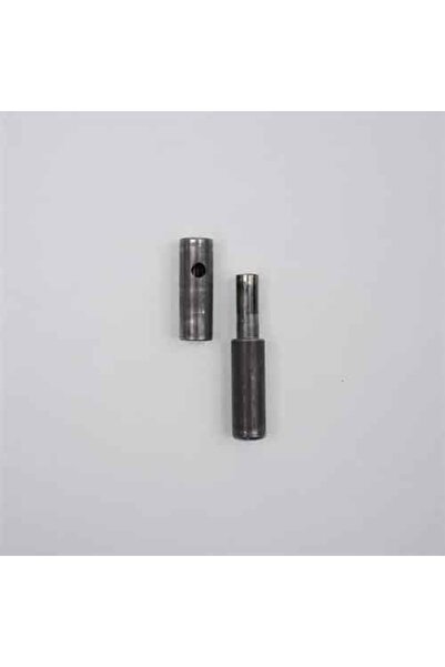 FOXMAG24 Κλασικός συγκολλητός μεντεσές 14x70x25 χιλ. για μεταλλικές πόρτες κα...