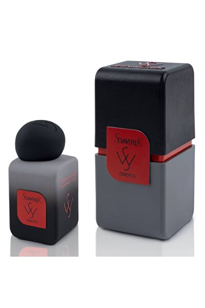 Shaik Sevaverek Omerta 50 ML Unisex Parfüm – Chypre Floral