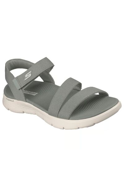 SKECHERS O-T-G WOMENS SANDALS 141509-SAGE, 141509-SAGE, Female, Multicolor