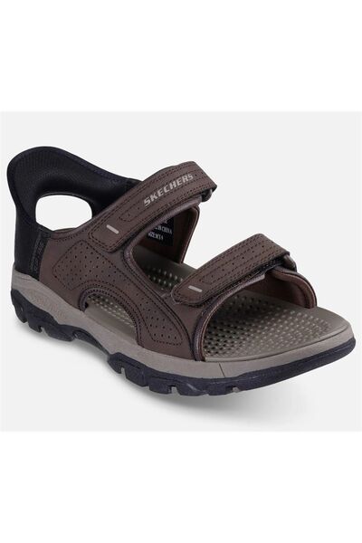 SKECHERS TRESMEN REECE 205289WW-CHOC, 205289WW-CHOC, Masculin, Multicolor