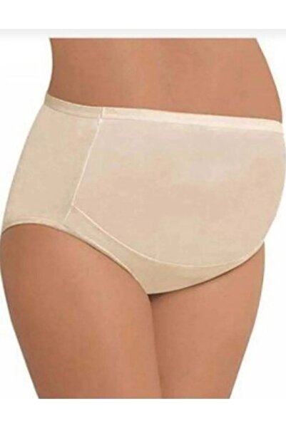 RAPAPA Modal Seamless High Waist Comfortable Maternity Panties-4700