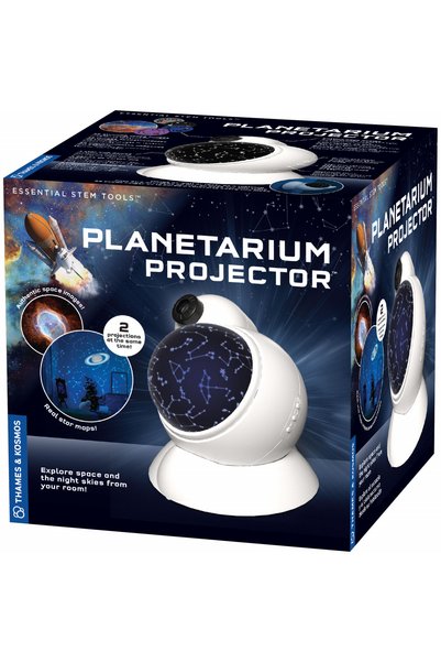 Thames & Kosmos Kit STEM Proiector Planetariu,