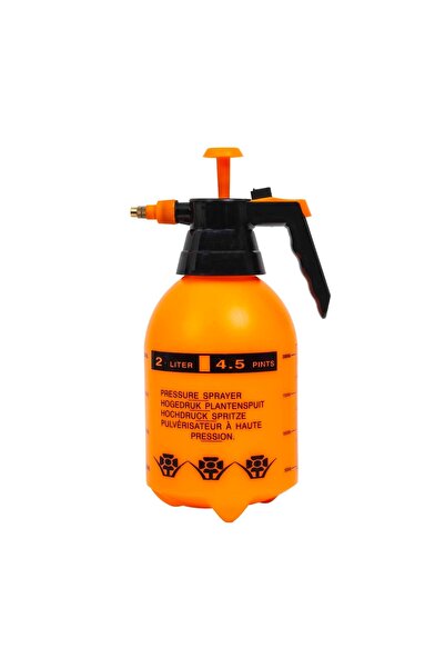 FOXMAG24 Ψεκαστήρας (Vermorel) 2L για ψεκασμό φυτών στο σπίτι και τον κήπο