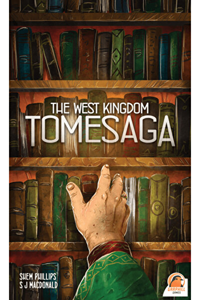 Renegade Game Studios Η Γουέστ Κίνγκντοουν Τομεσάγκα