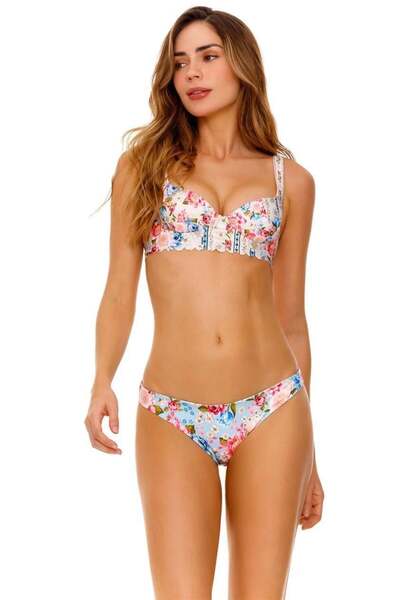 Agua Bendita Kadın Bikini Altı Çok Renkli