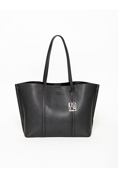 Heavy Tools Geantă tote mare de damă, Negru Elusive