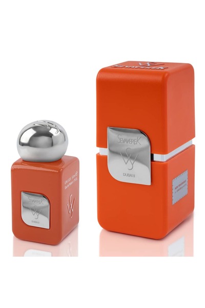 Shaik Sevaverek Dubai II 50 ML Unisex Parfüm – Oryantal Woody