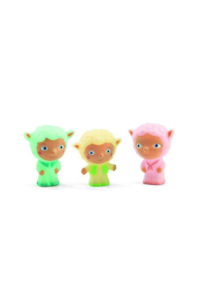 djeco Familia de poveste Patachou,