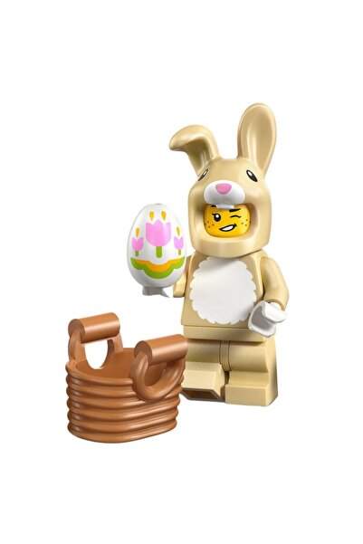 LEGO 71051 Minifigures Hayvanlar Seri 28 Cute Bunny Costume