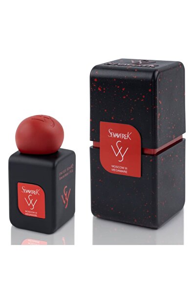 Shaik Sevaverek Moskow III Megamare Amber 50 ML Unisex Parfüm