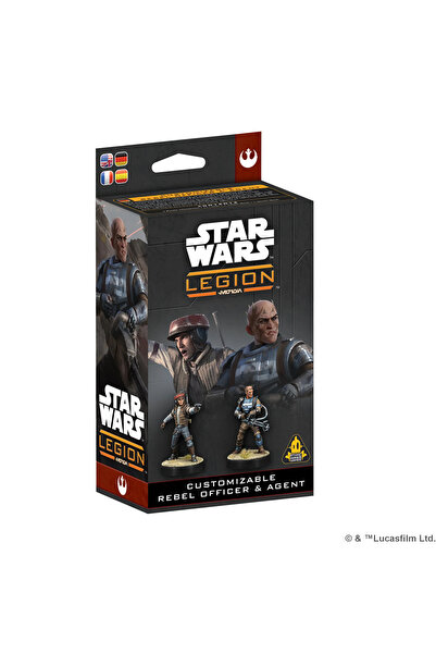 Atomic Mass Games Star Wars Legion – Προσαρμόσιμη Επέκταση Επαγγελματιών και ...