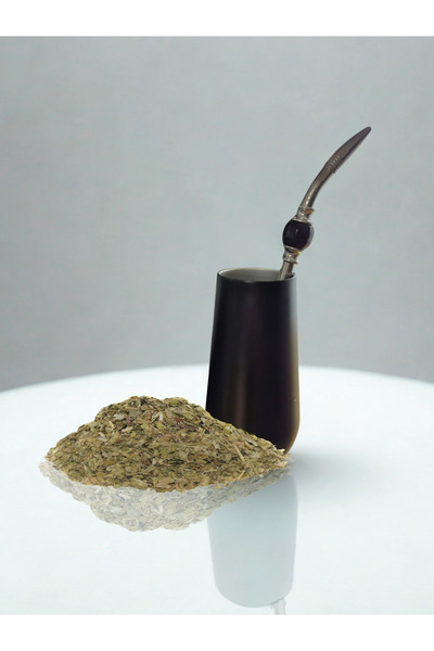 Ybera Mate Çayı Mate Çayı İçin Kapaklı Çift Cidarlı Paslanmaz Çelik Kupa - Sl...