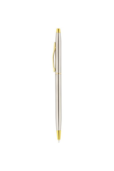 ATALAYREKLAM Slim Body Ballpoint Pen Set of 2