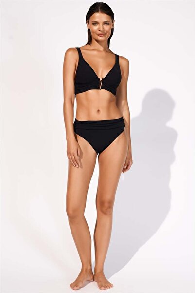 Genel Markalar Maryan Mehlhorn Kadın Y-Maryan Honesty Bikini Altı Siyah