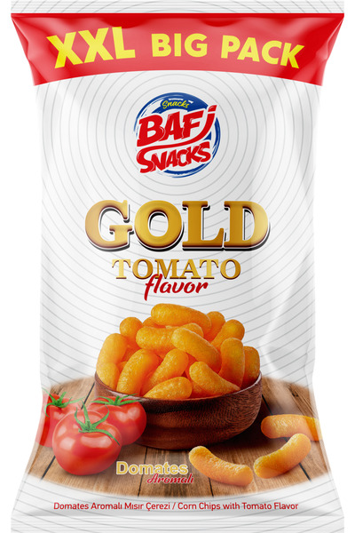 MJ COMPANY BAFİ GOLD TOMATO 40 ADET 40GR
