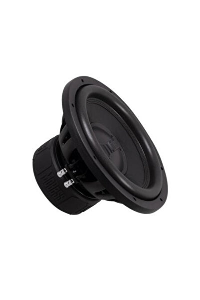 Deniz Sound Garage 30 CM Subwoofer MBW-2512 D2 1500 Watt 750 Rms Çift Bobin