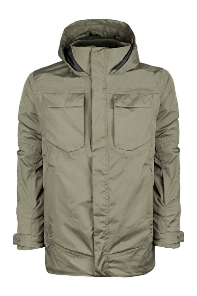 VAV WEAR Outdoor Taktik Rahat Erkek Kışlık Parka Mont SOULTECH01