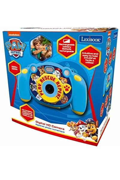 LEXIBOOK Η ψηφιακή φωτογραφική μηχανή Paw Patrol για παιδιά