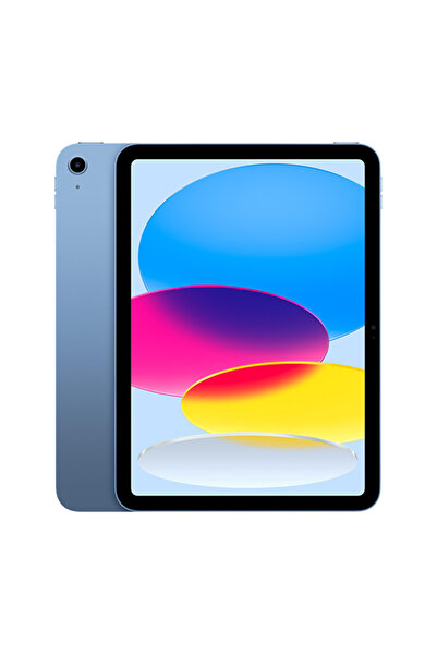 Apple Τάμπλετ iPad 10.9 11ης Γενιάς (2025) 128GB WiFi - Μπλε