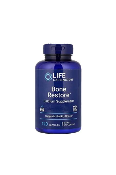 Life Extension Restaurare Osoasă 120 capsule