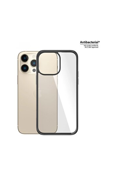Panzer Glass PanzerGlass ClearCase Apple iPhone 14 Pro Max | Siyah